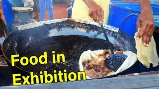 THEEVU THIDAL Exhibition | WALKTHROUGH Chennai Exhibition | FOOD Shops