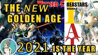 The New Golden Age of Anime