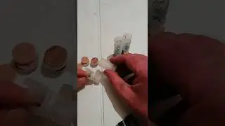 Пыж контейнер. Делаем более универсальный , по весу дроби. ч - 2