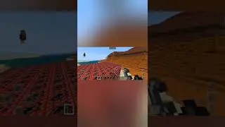 Minecraft. Большой взрыв.