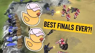 Line War Casts | Final | Animorph vs. Dåseåbneren (T2 2024)
