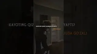 hayoting qanday o'tyapdi? juda go'zal, p/s judayam go'zal
