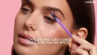 Manicare Brow & Lash Spoolie Set