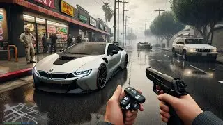 Forget GTA 5 Online, This Is *INSANE*