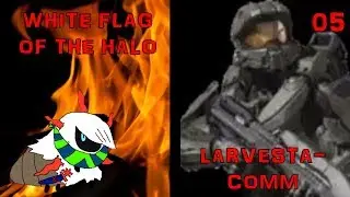 White Flag of the Halo - Commentary on Halofan hp00