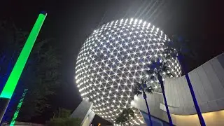 Beacons of Magic on Spaceship Earth