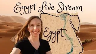 Fun Facts About Egypt!