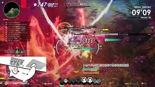 Blue Protocol (Blast Archer) 上級調査改 - 祖霊の墓所 Graveyard of Ancestors