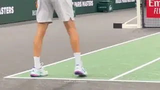 The Tuesday Workout  🔥🔥#arynasabalenka #barborakrejcikova#stefanostsitsipas #polinakudermotova