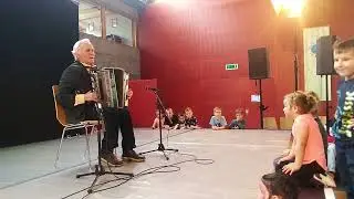 Мое выступление на празднике