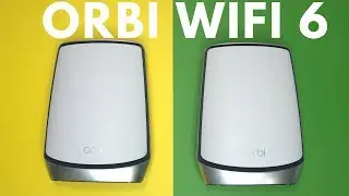 Netgear Orbi WiFi 6 AX6000 Review - Best Mesh WiFi 6