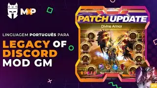 [NEW] LEGACY OF DISCORD MOD GM (GLOBAL VERSION)