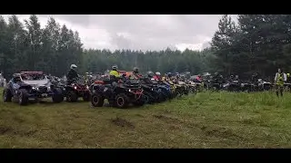 Талицкий рубеж 2024г. .Клуб квадрик 33
