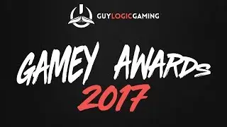 THE GAMEY AWARDS 2017
