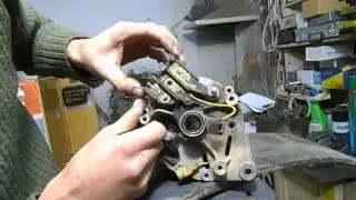 Lucas Generator Repair for Ford Transit