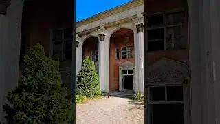 Абая-Масанчи, такое красивое историческое здание заброшенно 😢 