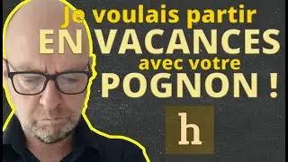 🛒 I confess: I wanted to go on vacation with your money! - Gontran H's Pétaudière #28