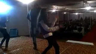 Vikas Jangra VK | Dance In Live Show With Hot Girls