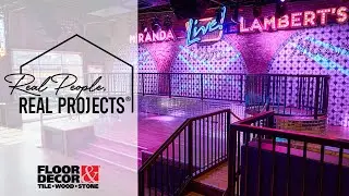 Real People, Real Projects® - Miranda Lambert's Casa Rosa