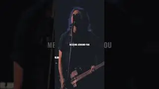 Local H - Fritz's Corner (LIVE Metro 1998) #Shorts