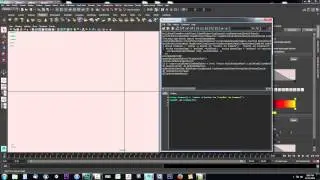 44 - Maya 2015 - MEL Echo All Commands