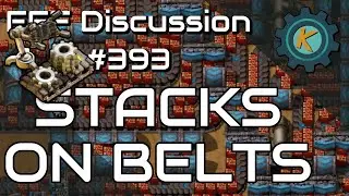Factorio FFF 393: ITEMS ON ITEMS - Bulk Inserters & Belt Stacks