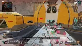 1V3 Luck was on my side | Apex Legends Season 14