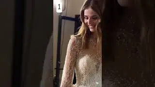 Роскошные свадебные платья