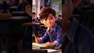 AI Motivational Story 