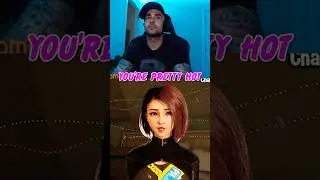Proof that CodeMiko uses a VOICE CHANGER