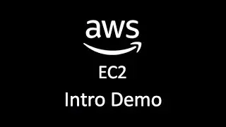AWS introduction demo