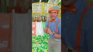 Blippi's Get Up Games 