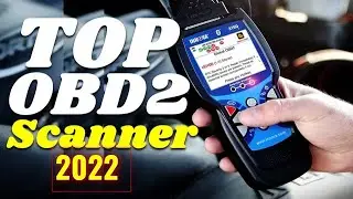 10 Best OBD2 Scanners 2023 Tool Review (Reads ABS,SRS Airbag)