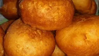 Pies LIKE fluff 💥💥💥Flour, water and yeast...The result is SIMPLE 💥💥💥
