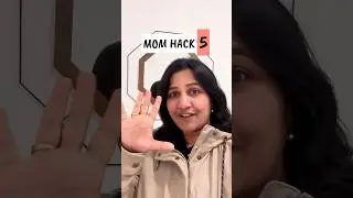 Mom hack 5: Tackling holiday period 😎🙃🤩