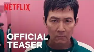 Squid Game - Season 2 | Official Trailer | Netflix" #netflix #netflixindia #squidgame #trending