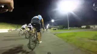 Marconi Cycling Club A grade last lap 1/04/2014