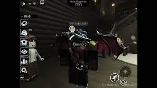 Forsaken - Swapsaken | A footage of me playing Swapsaken (Forsaken but reversed roles)