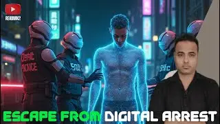 Understanding Digital Arrest #cybersecurity