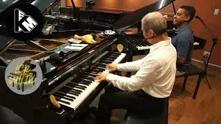 Carinhoso, Pixinguinha, e o toque carinhoso do Uhlik ao Piano!