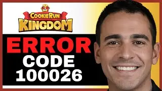FIX Cookie Run Kingdom: How To Fix Cookie Run Kingdom Error Code 100026 | *FAST GUIDE*