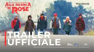 ALLA RICERCA DI ROSE (2024) - Trailer Ufficiale 6K [ITA]