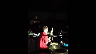Charlie drum bryn celynog
