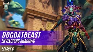 DOGDATBEAST VATU PALADINS COMPETITIVE (SEASON 6) ENVELOPING SHADOWS
