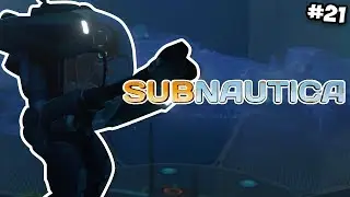 UPGRADING THE PRAWNSUIT | SUBNAUTICA | 21