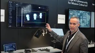 Inside a Live Industrial Edge AI Demo
