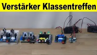 Verstärker Klassentreffen – HIZ473