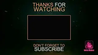Do u like our new outro???