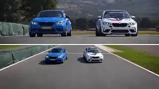 BMW M2 CS Racing 2020