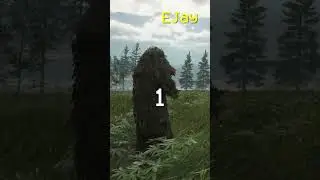 Are Ghost Recon Ghillie Suits Effective?